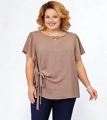 tunike online: 05. Tunike za punije
2XL 3XL 4XL
Cena : 2.290 dinara H — 2
