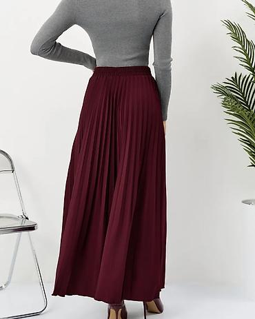 Другая женская одежда: Женские платья, атласная юбка Размеры указаны на фото Самовывоз с — 14