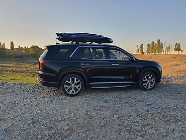 авто сатып алам: Hyundai Palisade: 2019 г., 2.2 л, Автомат, Дизель, Кроссовер — 4