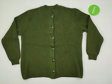 45 x 24: Kardigan damski, rozmiar 4XL — 2