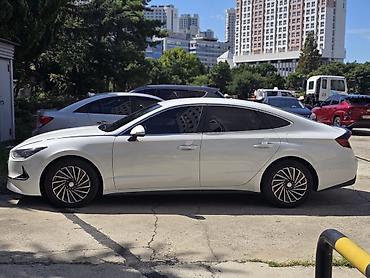 Продажа авто: Hyundai Sonata: 2022 г., 2 л, Автомат, Гибрид, Седан — 9