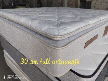 xəzər mebel: Yeni, Ortopedik matras, Bir nəfərlik