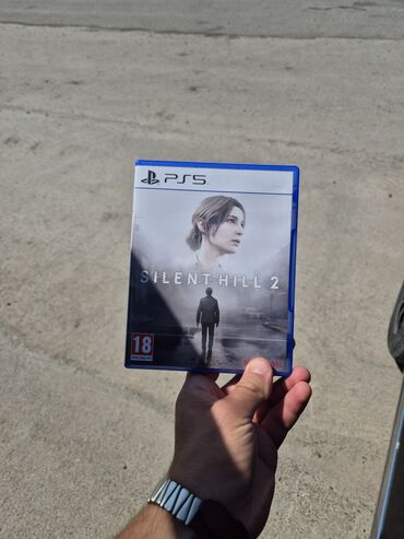 как купить игру в playstation store азербайджан: PS5 üçün "Silent Hill 2" oyunu 📀 Silent Hill 2 (PS5) — полное