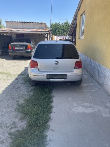 Volkswagen: Volkswagen Golf: 2000 г., Автомат, Бензин, Хэтчбэк — 11