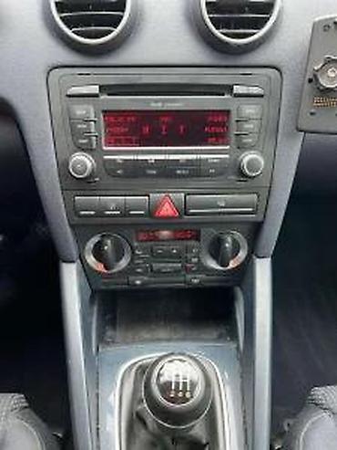 p13w led: AUDI A3 2.0 FSI DELOVI | Audi a3 2.0fsi 150 konja 6 brz DELOVI — 5