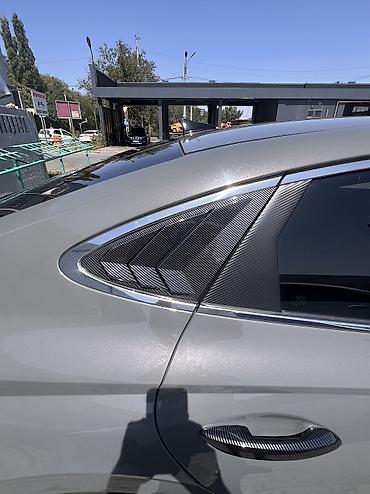 Hyundai: Hyundai Sonata: 2019 г., 2 л, Автомат, Газ, Седан — 5