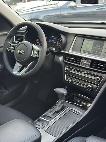 срочна алмашам: Kia K5: 2018 г., 2 л, Автомат, Бензин, Седан — 9