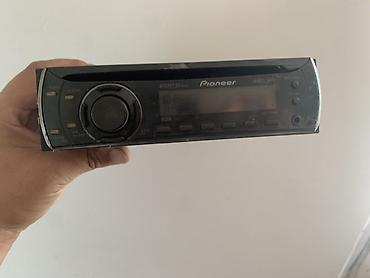 accord 2000: Автомагнитола Pioneer DEH-1100MP - Тип: 1-DIN CD-ресивер - Поддержка — 1