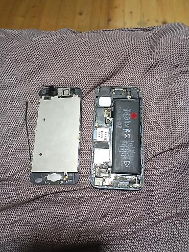 iphone 5 korpus: IPhone 5 – ehtiyat hissələri üçün - Model: Apple iPhone 5 (A1429 — 4
