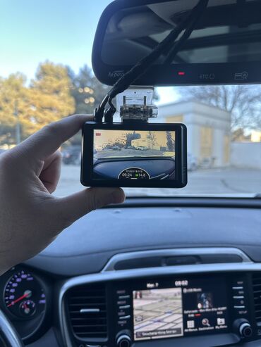 Maqnitofonlar: Videoreqistratorlar, İşlənmiş, Avtomatik, 64 gb, Koreya, Ünvandan götürmə