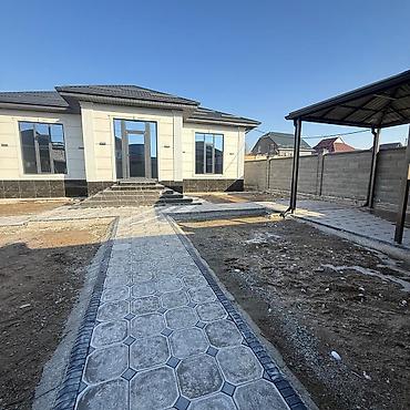 Продажа коттеджей и домов: 🏠Продается новый дом! Срочно. 📍4-комнатный новый дом. 📍Площадь дома- — 1