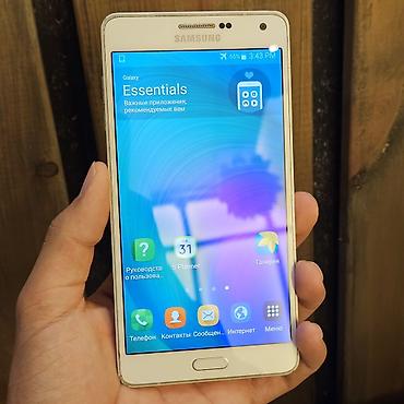 Samsung: 📱 Samsung Galaxy A7 (2016) 16GB 🔹 Память: 2/16 ГБ 🖥️ Экран: Super — 4