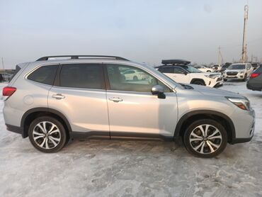 Subaru: Subaru Forester: 2019 г., 2.5 л, Вариатор, Бензин, Кроссовер