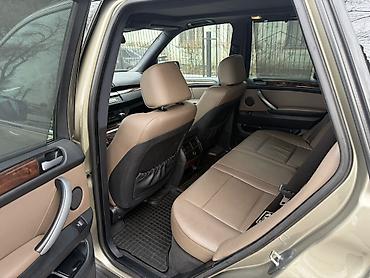 BMW: BMW X5: 2004 г., 3 л, Автомат, Бензин, Кроссовер — 10