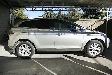 mazda 6 2007: Mazda CX-7: 2007 г., 2.3 л, Автомат, Бензин, Кроссовер — 6