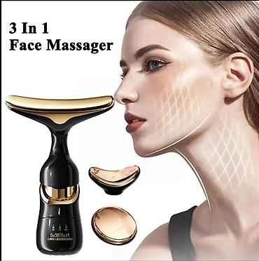 Другая техника для красоты и здоровья: Материал изделия: АБС-пластик Выходная мощность: 1,2 Вт Номинальное — 4