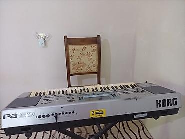 piano ikinci el: Sintezator, Korg, İşlənmiş, Ünvandan götürmə — 2