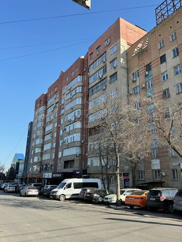 Долгосрочная аренда квартир: 4 комнаты, 168 м², Элитка, 9 этаж, Косметический ремонт