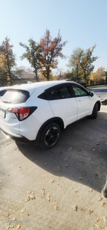 хонда аккорд багаж: Honda HR-V: 2017 г., Бензин, Кроссовер