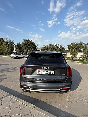 соренто 2022: Kia Sorento: 2022 г., 1.6 л, Автомат, Гибрид, Кроссовер — 3