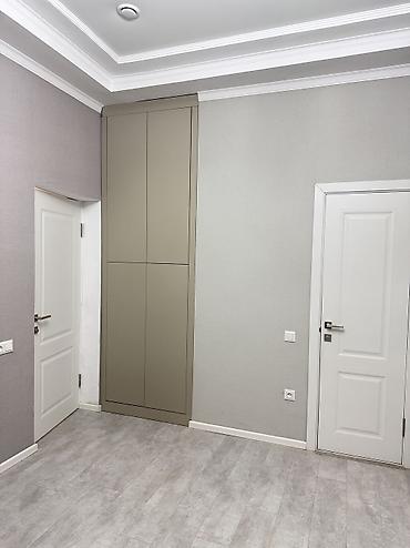 standing mirror: Встроенный шкаф-пенал до потолка - Компактный узкий шкаф, вписанный в — 1
