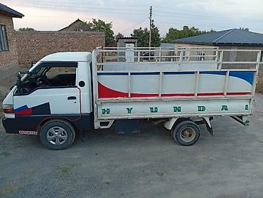 автовоз рено: Легкий грузовик, Hyundai, Стандарт, 3 т, Б/у — 3