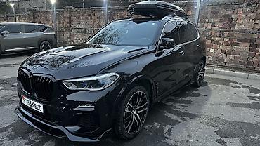 g 05: BMW X5: 2018 г., 3 л, Автомат, Бензин, Кроссовер — 5