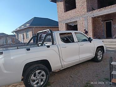 Легкий грузовой транспорт: Легкий грузовик — 7