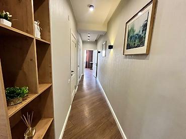 Продажа квартир: 3 комнаты, 109 м², Филармония Элитка, 4 этаж, Дизайнерский ремонт — 7