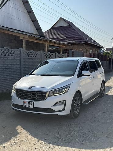 мини ман: Kia Carnival: 2018 г., 2 л, Автомат, Дизель, Минивэн — 3