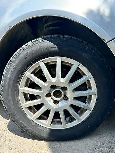 jetta vs5: Volkswagen Bora: 2001 г., 1.6 л, Автомат, Бензин, Универсал — 4