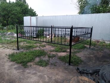 Ритуальные услуги: Изготовление памятников, Изготовление оградок, Изготовление крестов | Гранит, Металл, Мрамор | Оформление — 9