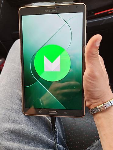 256 gb ssd: İşlənmiş Samsung Galaxy Tab S, 8,9", < 64 GB, Ünvandan götürmə, Ödənişli çatdırılma, Rayonlara çatdırılma — 7