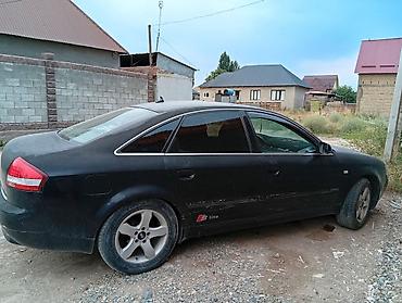 a6 audi: Audi A6: 2003 г., 3 л, Типтроник, Бензин, Седан — 5