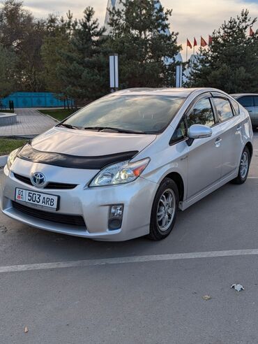 приус тайота: Toyota Prius: 2010 г., 1.8 л, Автомат, Гибрид, Хэтчбэк