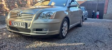 Toyota: Toyota Avensis: 2004 г., 2.4 л, Робот, Бензин, Хэтчбэк