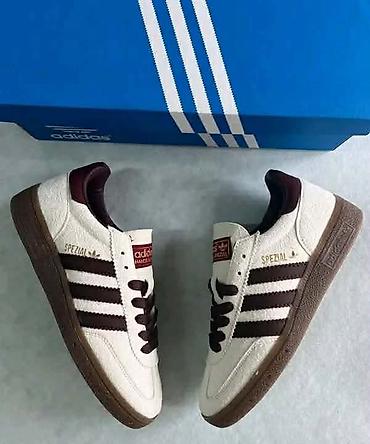 a1 borca: Adidas Spezial A klasa
Cena: 4300
Din
Brojevi: 36-40
PS✨ — 3