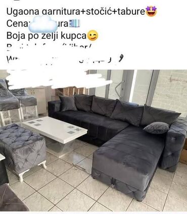 nameštaj ivan bečej: Cena 600 €
iv