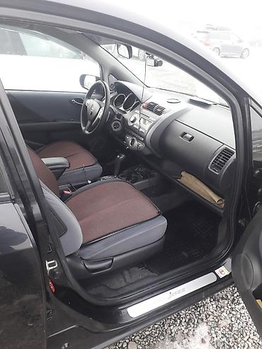 Honda: Honda Jazz: 2006 г., Бензин, Хэтчбэк — 2