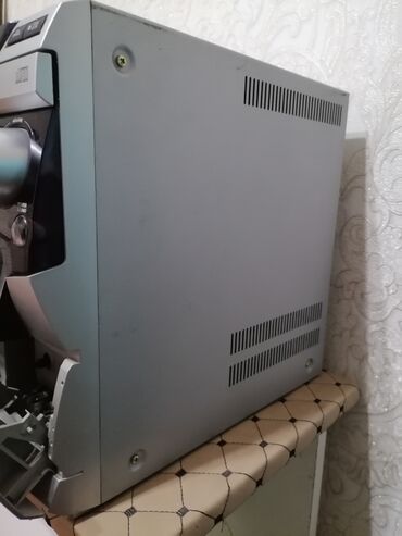 Musiqi mərkəzləri: Музыкальный центр🎼 "Самсунг"💽Дисковод не работает, 📼кассета работает — 2