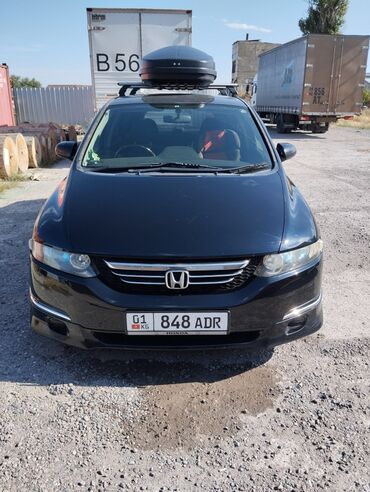 Honda: Honda Odyssey: 2004 г., 2.4 л, Автомат, Бензин, Универсал — 11