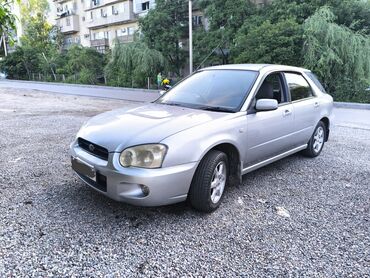 как можно купить машину в рассрочку: Subaru Impreza: 2003 г., 1.5 л, Автомат, Бензин, Универсал