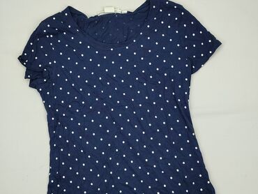 t shirty z kapturem allegro: H&M, T-shirt damski, L
