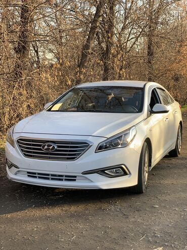 саната 2018: Hyundai Sonata: 2018 г., 2 л, Автомат, Газ, Седан