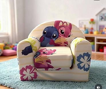 Foteljice: ⭐⭐ LARA FOTELJA ZA DECU ⭐⭐ ✨ Prelepi modeli za udobnost i igru ✨ 🍀 — 18