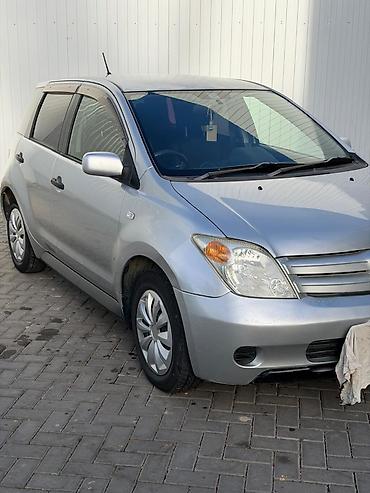 тойота 1993: Toyota Ist: 2003 г., 1.3 л, Автомат, Газ — 8