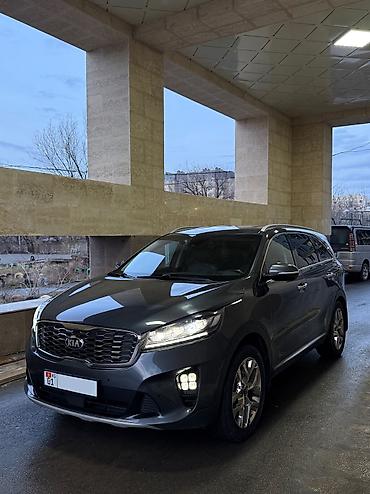Kia: Kia Sorento: 2019 г., 2.2 л, Автомат, Дизель, Кроссовер — 1