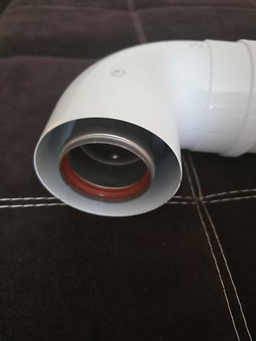 plastik boru qiyməti: Kombi bacasi
kombi trubasi — 3