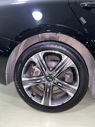 Kia: Kia K5: 2020 г., 2 л, Автомат, Газ, Седан — 16