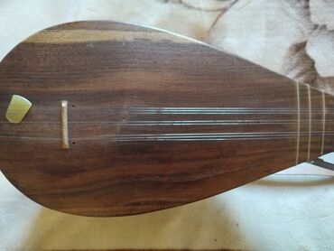 Saz: Saz – əl işidir, klassik uzun saplı Azərbaycan-türk xalq çalğı aləti — 4